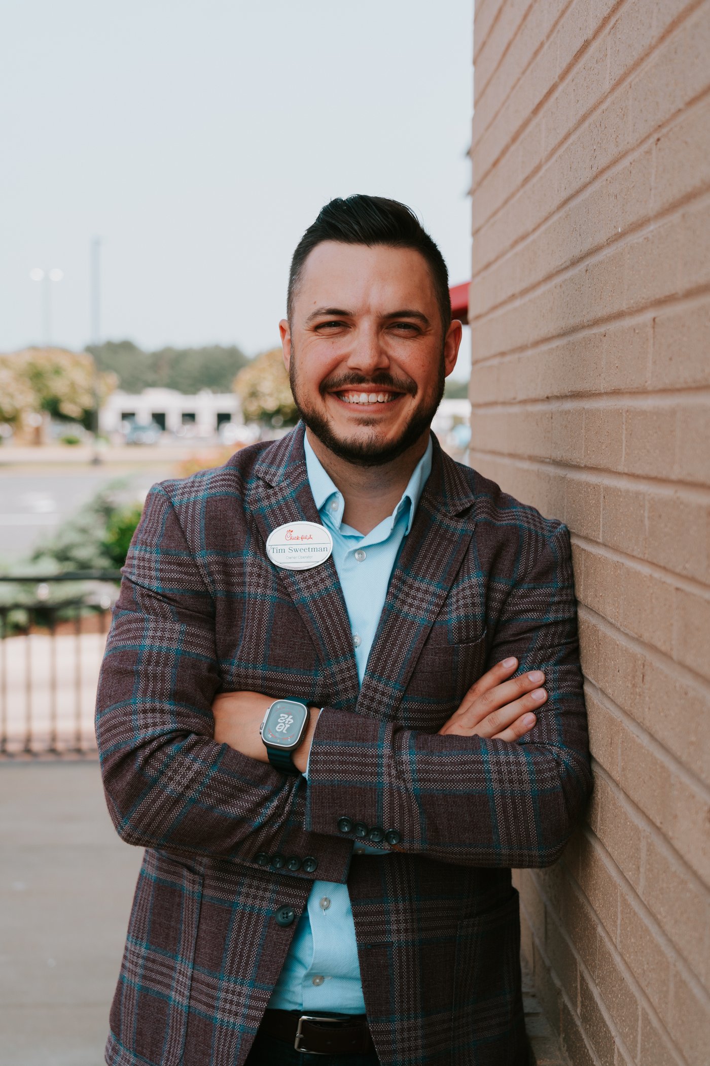 Tim Sweetman, Operator